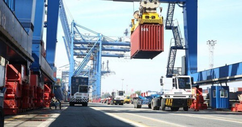 Tổng trị giá xuất nhập khẩu hàng hóa của Việt Nam đạt hơn 32 tỷ USD