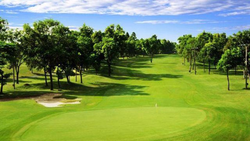 Hải Phòng đấu giá khu đất làm sân golf rộng 1.358 m2 tại Khu du lịch quốc tế Đồi Rồng