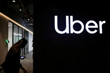 Uber thu lãi cao nhờ doanh thu tăng 83%