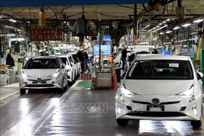 Thái Lan sẽ xuất khẩu 1 triệu xe ô tô trong năm nay