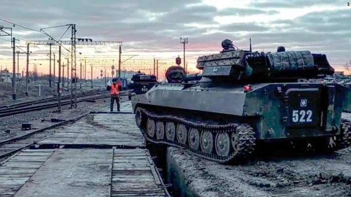 Các tín hiệu cho thấy căng thẳng Nga-Ukraine hạ nhiệt