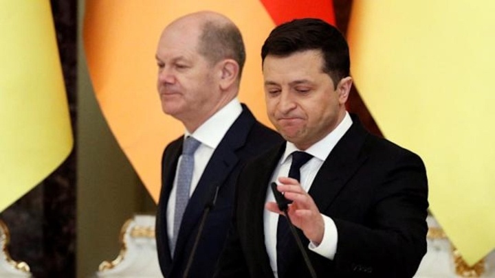 Các tín hiệu cho thấy căng thẳng Nga-Ukraine hạ nhiệt