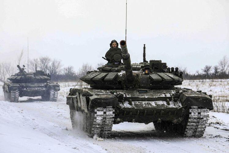 Góc nhìn dư luận Nga về lời cảnh báo chiến tranh với Ukraine