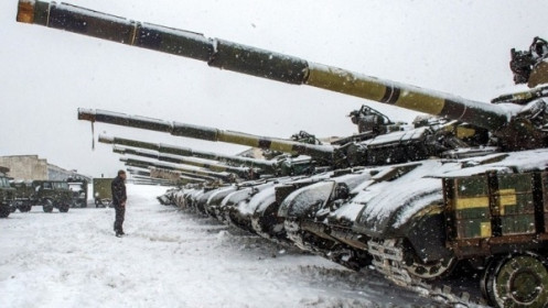 Căng thẳng Nga-Ukraine: Hãy lắng nghe "tiếng gọi của hòa bình"