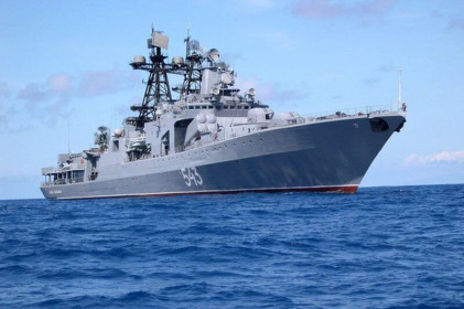 Mỹ phản ứng vụ tàu ngầm bị Nga xua đuổi