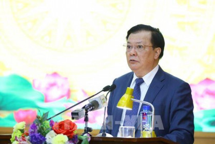 Bí thư Thành ủy Hà Nội: Sớm đưa huyện Đông Anh lên quận