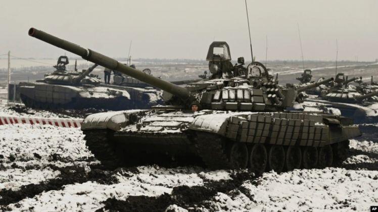 Nga tuyên bố rút quân khỏi biên giới Ukraine, Mỹ và phương Tây vẫn đòi bằng chứng
