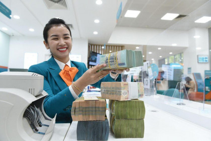 Sẵn sàng đẩy tín dụng ngay từ đầu năm