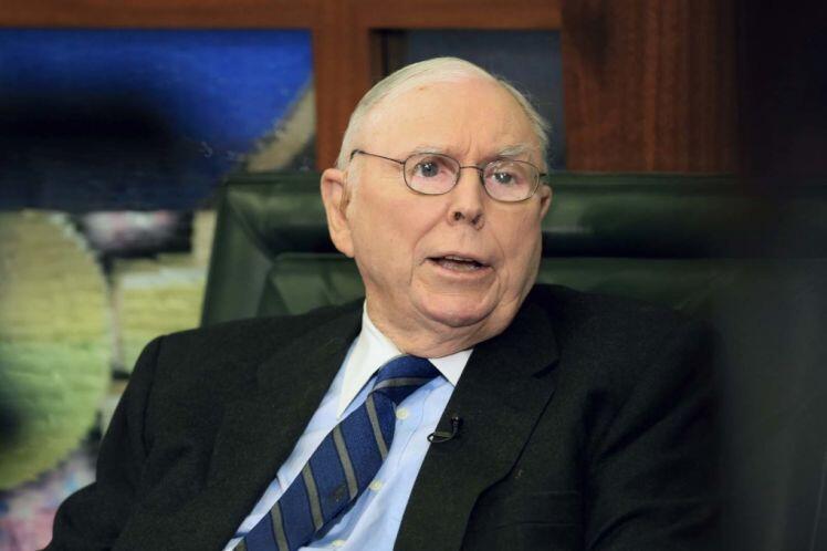 Phó tướng của Warren Buffett: 'Người ta chỉ trích giới giàu vì đố kị'
