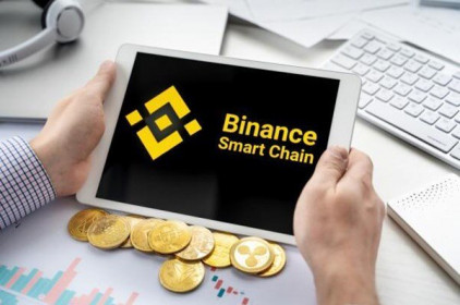 Binance Chain nhập với Binance Smart Chain thành thương hiệu mới
