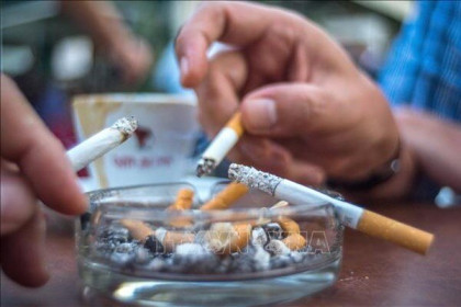 Thái Lan: 6 chiến lược hạn chế tiêu thụ thuốc lá