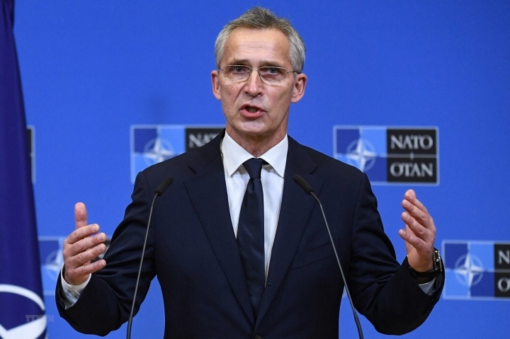 NATO tăng khả năng 'răn đe và phòng thủ' ở châu Âu