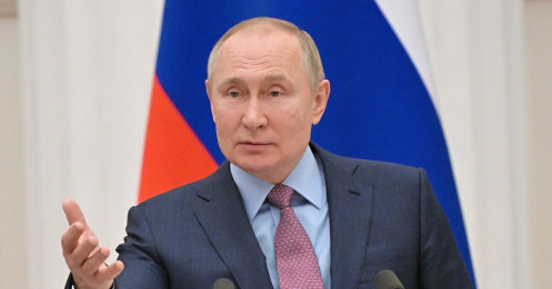 Tổng thống Putin cảnh báo tình hình ở miền đông Ukraine xấu đi