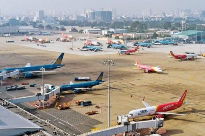 TIN NÓNG CHÍNH PHỦ: Huy động nguồn vốn xã hội đầu tư hạ tầng cảng hàng không