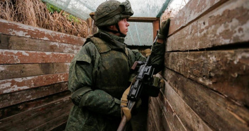 Nga cảnh báo tình hình ở "chảo lửa" Đông Ukraine đáng báo động