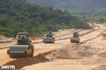 Bình Định chốt hạn khởi công dự án đường cao tốc Bắc - Nam