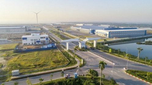 Honda Logicom xây dựng nhà kho mới tại Khu Công nghiệp DEEP C Hải Phòng