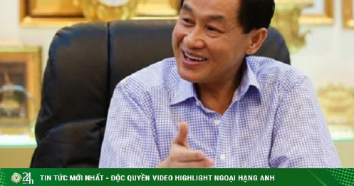 "Vua hàng hiệu” Johnathan Hạnh Nguyễn hé lộ về dự án tài chính hút 10 tỷ USD