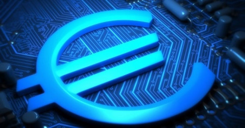 Liên minh châu Âu thử nghiệm đồng Euro điện tử