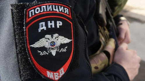 Một nhóm khủng bố phá hoại đã bị vô hiệu hóa ở Donetsk