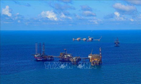 Vietsovpetro dự kiến đưa giàn khoan RC-RB1 và RC-10 vào sử dụng trong quý IV