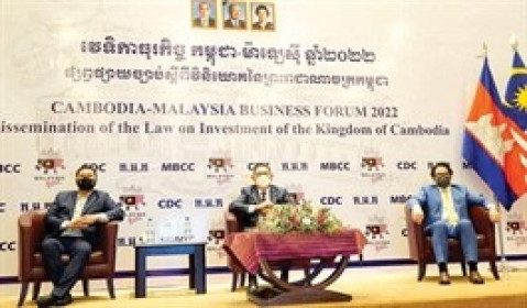 Luật đầu tư mới của Campuchia có gì để thu hút nhà đầu tư nước ngoài?