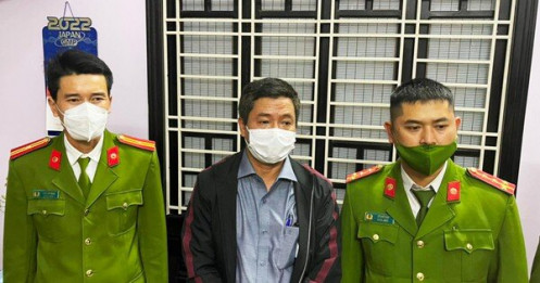 Giám đốc CDC tỉnh TT-Huế: Bị bắt có liên quan vụ Việt Á?