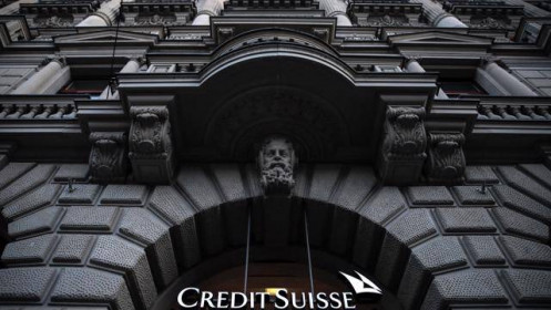 Credit Suisse: Thêm một "két giấu tiền" của quan chức bị lộ?
