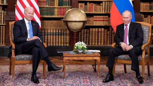 Ông Biden và ông Putin nhất trí gặp để “tháo ngòi” khủng hoảng Nga - Ukraine