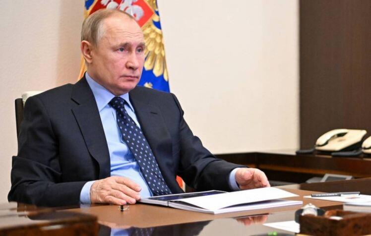 Tổng thống Nga điện đàm với Tổng thống Pháp về tình hình Ukraine
