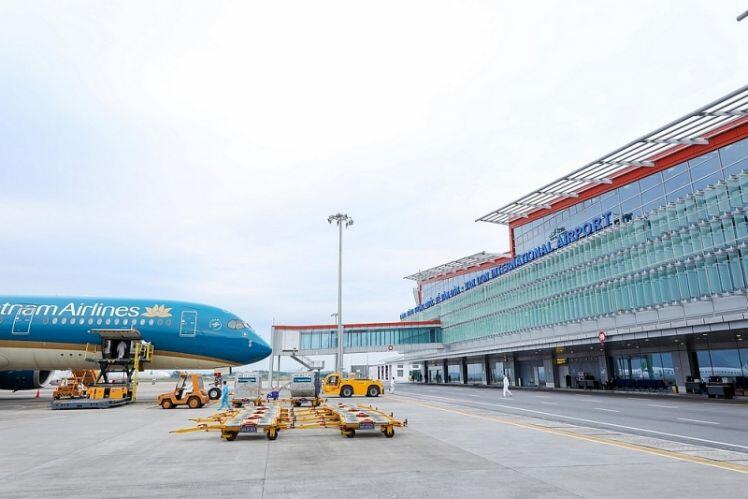 Vietnam Airlines chính thức khai thác trở lại đường bay Vân Đồn – Thành phố Hồ Chí Minh