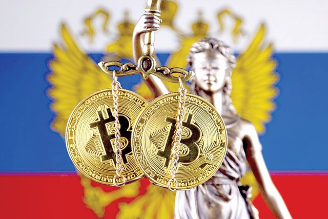 Những quy định mới quyết định tương lai tiền điện tử ở Nga