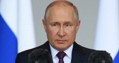 Ông Putin triệu tập đội ngũ an ninh họp khẩn