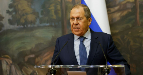 Nga kêu gọi các nước cùng công nhận độc lập cho Donetsk và Luhansk
