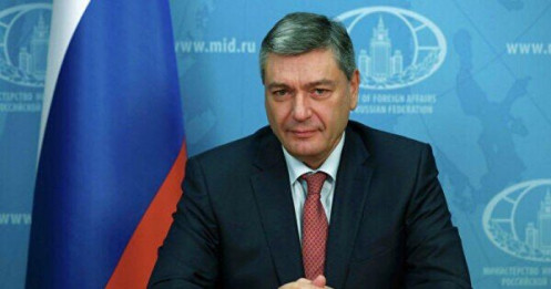 Bộ Ngoại giao Nga lên tiếng về khả năng lập căn cứ quân sự tại DPR và LPR