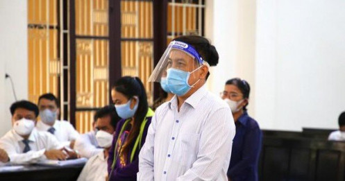 Cựu Chủ tịch TP. Trà Vinh bị đề nghị mức án 8-9 năm tù