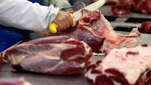 Hong Kong (Trung Quốc): Phát hiện virus SARS-CoV-2 trên bao bì thịt lợn, thịt bò nhập khẩu