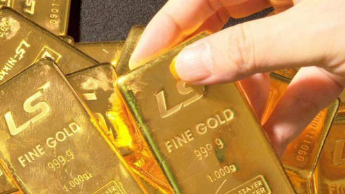 Ngân hàng UBS: Giá vàng chịu áp lực từ FED, sẽ giảm xuống 1.600 USD