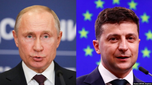 Vì sao đến bây giờ Nga mới công nhận 2 vùng ly khai ở Ukraine?