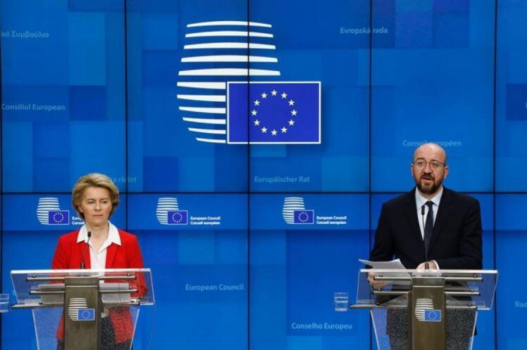 Châu Âu họp khẩn an ninh, chỉ trích Nga công nhận độc lập hai nhà nước ly khai ở Donbass