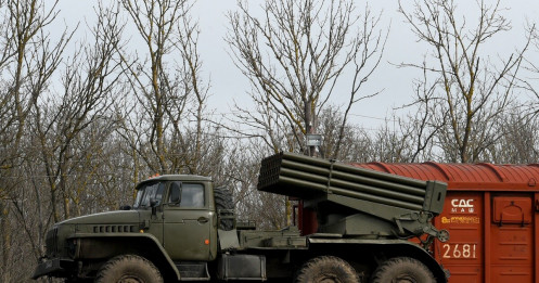 Ukraine huy động 250.000 lính dự bị, kêu gọi công dân rời khỏi Nga lập tức
