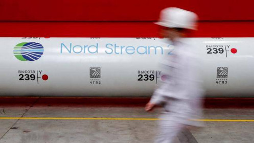 Số phận đường ống khí đốt Nord Stream 2 “ngàn cân treo sợi tóc” trong khủng hoảng Nga-Ukraine
