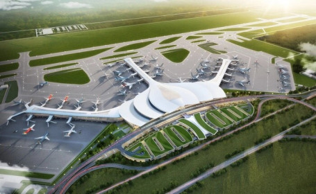 ACV đề nghị ưu tiên bàn giao mặt bằng đất dự trữ cho sân bay quốc tế Long Thành