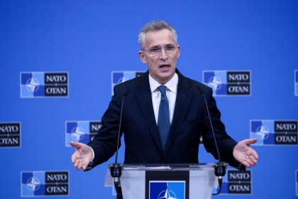 Tổng thư ký NATO Stoltenberg: NATO không có kế hoạch gửi quân đến Ukraine