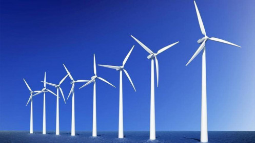 Điện Gia Lai (GEG) phê duyệt phương án đầu tư dự án điện gió Tân Phú Đông 1