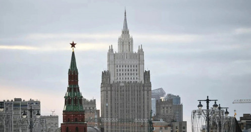 Nga lên tiếng sau khi Ukraine cắt quan hệ ngoại giao