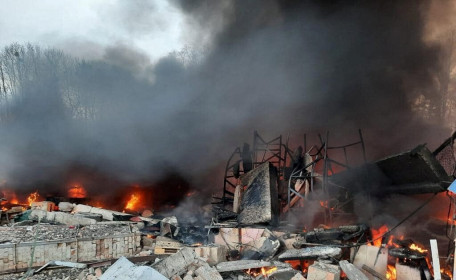 Tổng thống Ukraine: 137 người thiệt mạng, quân đội tổn thất lớn ngay ngày đầu