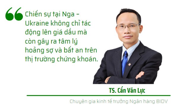 Giá dầu tăng sẽ ảnh hưởng quá trình phục hồi kinh tế của Việt Nam ra sao?