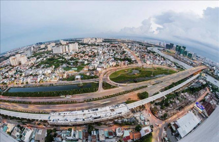 TP Hồ Chí Minh: Hơn 2.400 ha đất dọc tuyến để đấu giá bổ sung vốn làm Vành đai 3