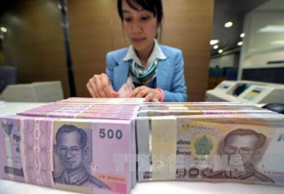 Nợ công của Thái Lan dự báo vượt 62% GDP
